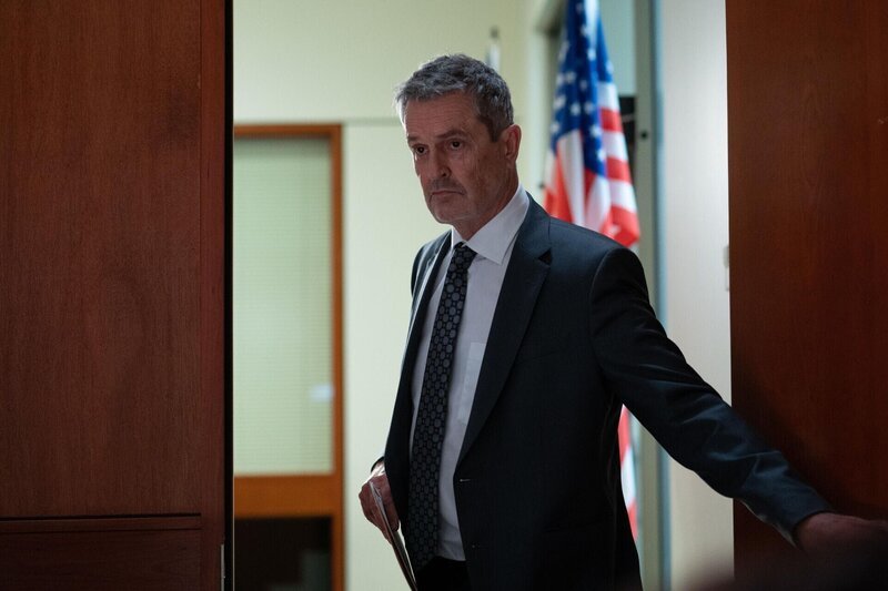 Kevin Tagg (Rupert Everett) – Bild: GRAY FINANCING AND DISTRIUBTION, LLC