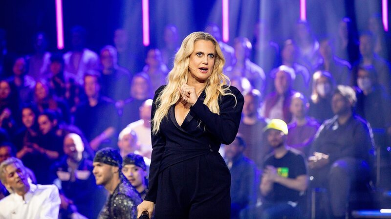 Barbara Schöneberger – Bild: NDR /​ Claudia Timmann