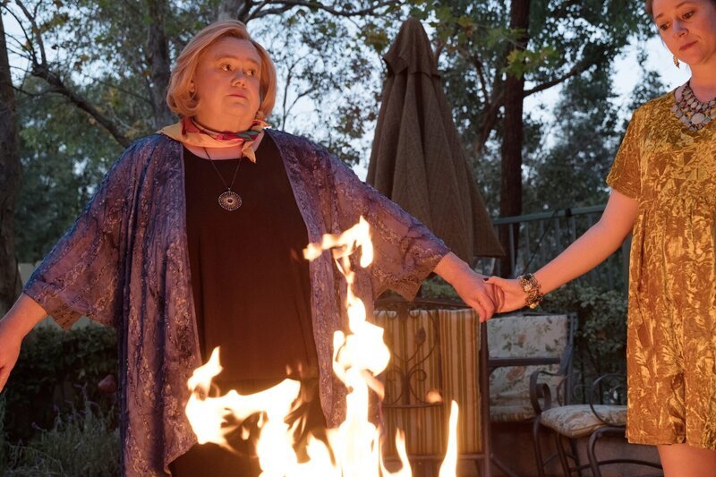 Christine Baskets (Louie Anderson) – Bild: ProSieben