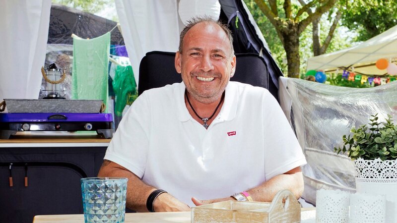 Sascha Fingerhuth feiert seinen 50. Geburtstag – Bild: RTLZWEI