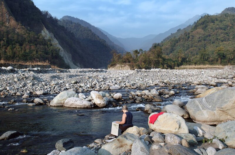 Turbulenz – Bild: arte