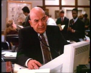 Lt. Theo Kojak (Telly Savalas) – Bild: Kabel Eins Classics