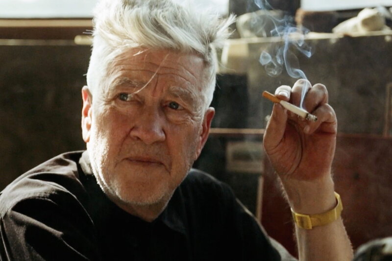 David Lynch: The Art Life – Bild: SRF/​Praesens-Film
