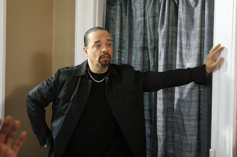 Ice-T as Detective Odafin Tutuola – Bild: NBC Universal, Inc.