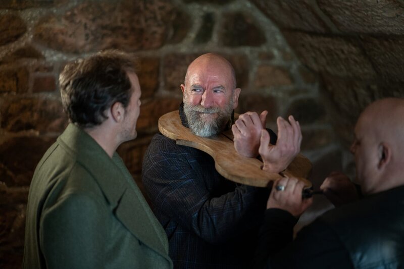 Men in Kilts: A Roadtrip with Sam and Graham – Season 1 – Episode 104 – Bild: Sony Pictures Entertainment