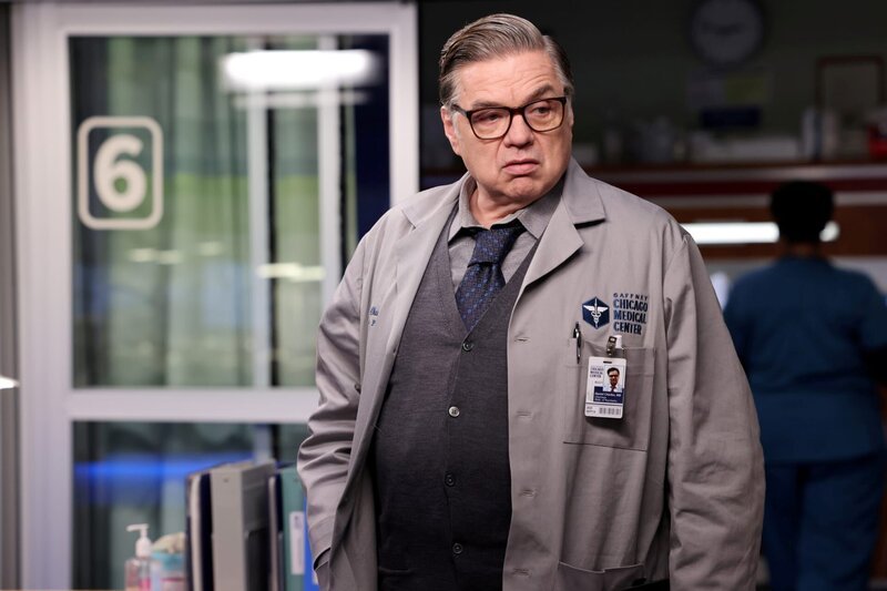 Dr. Daniel Charles (Oliver Platt) – Bild: NBC /​ Episodic