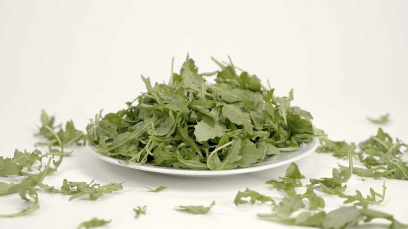 Ruccola-Salat. – Bild: ORF/Neulandfilm Ruccola-Salat. – Bild: ORF/Neulandfilm