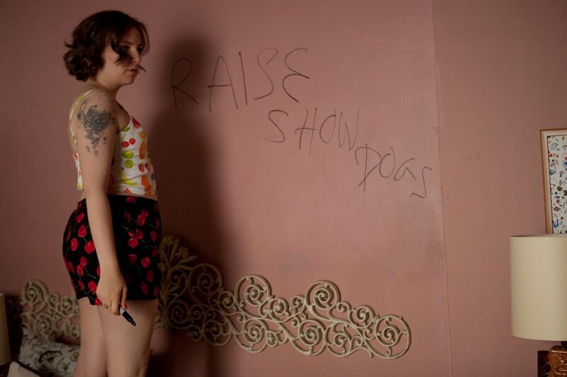 Still of Lena Dunham in Girls – Bild: Turner /​ (C) 2013 HOME BOX OFFICE, INC. ALL RIGHTS RESERVED.