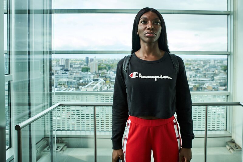 Arabella (Michaela Coel) – Bild: HBO /​ Die Verwendung ist nur bei redaktioneller Berichterstattung im Rahmen einer Programmankündigung ab 2 Monate vor der ersten Auss /​ © Home Box Office, Inc. All rights reserved. HBO® and all related programs are the property of Home  …