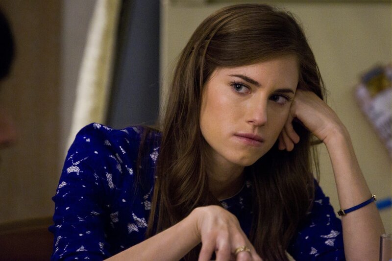 Marnie Michaels (Allison Williams). – Bild: Turner /​ (C) 2014 HOME BOX OFFICE, INC. ALL RIGHTS RESERVED.