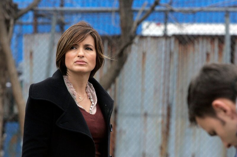 LAW & ORDER: SPECIAL VICTIMS UNIT -- „Authority“ Episode 90017 -- Pictured: Mariska Hargitay as Detective Olivia Benson – Bild: Universal Network Television, 13TH STREET