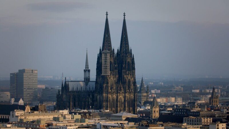 Kölner Dom. – Bild: Discovery