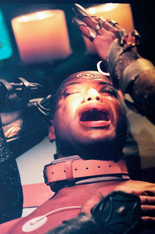 Teal’c (Christopher Judge) – Bild: Metro-Goldwyn-Mayer Studios Inc.