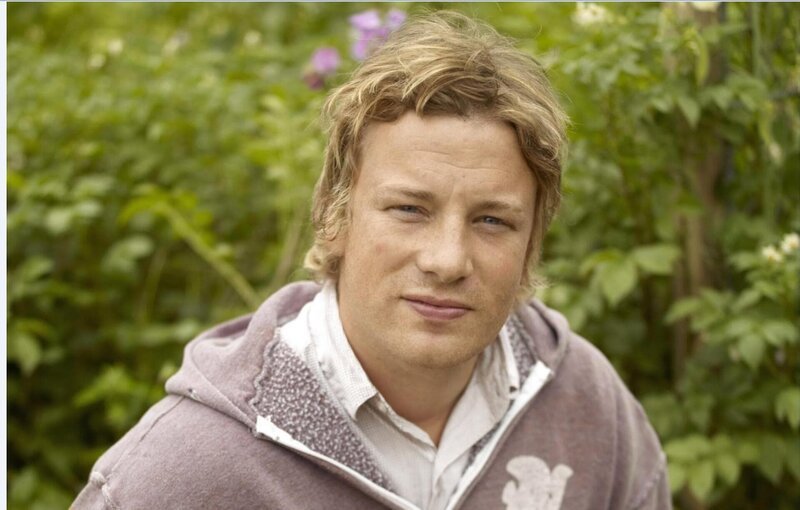 Jamie Oliver. – Bild: RTL Living