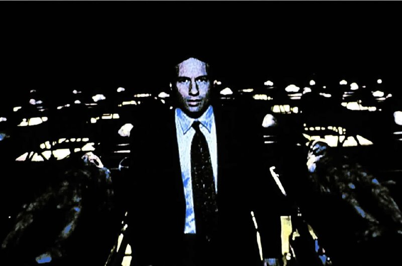 Fox Mulder (David Duchovny) – Bild: SYFY