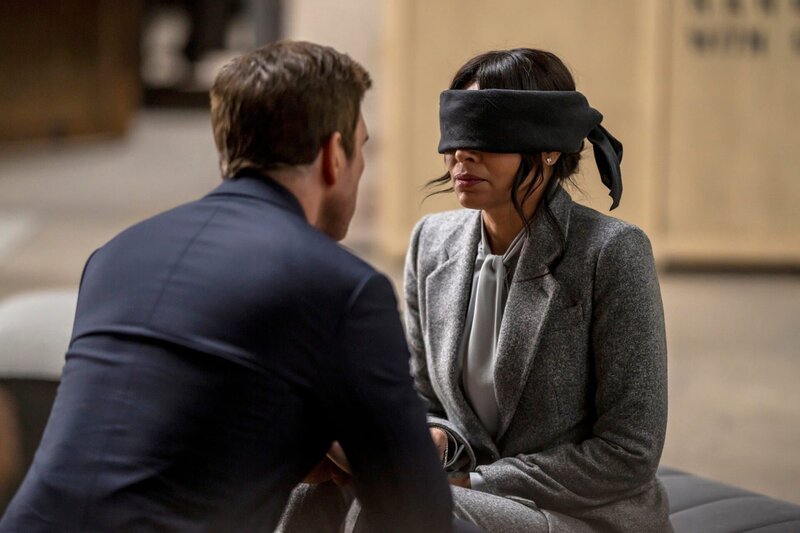 L-R: Richard Wheatley (Dylan McDermott), Angela Wheatley (Tamara Taylor) – Bild: NBC /​ Universal