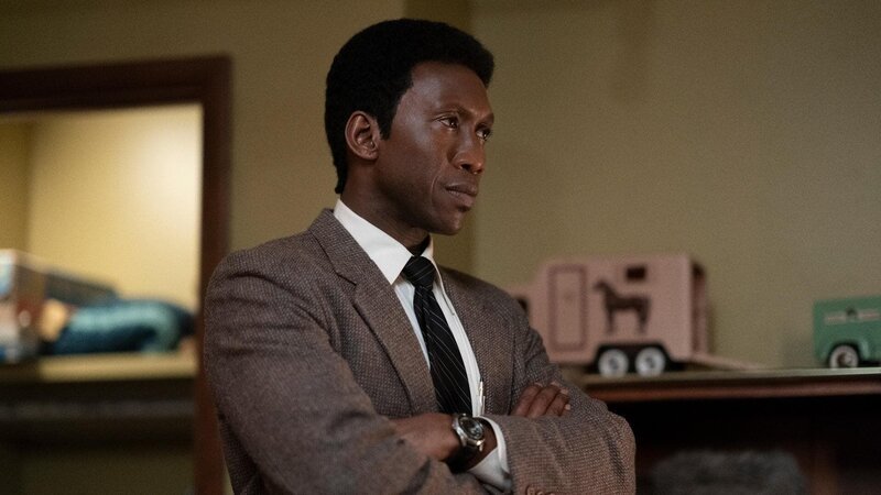 Wayne Hays (Mahershala Ali) – Bild: Sky Channel