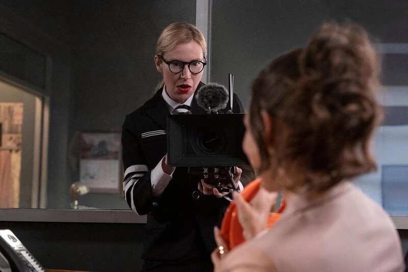 Parker (Beth Riesgraf) – Bild: RTL /​ Eliot Brasseaux – Freevee