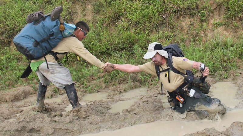 Mickey Grosman (r.) – Bild: IPC Television LLC /​ Discovery Images.