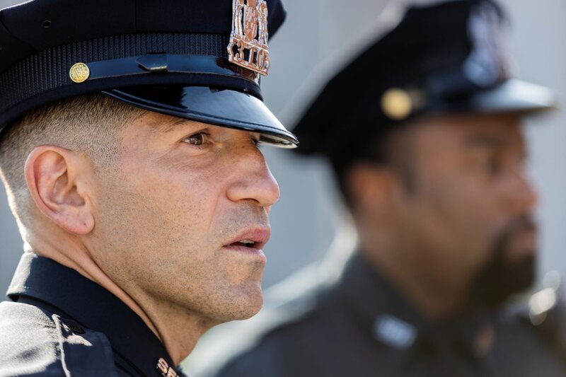 Wayne Jenkins (Jon Bernthal) – Bild: Home Box Office, Inc. All rights reserved. HBO® and all related programs are the property of Home Box Office, Inc. Wayne Jenkins (Jon Bernthal) – Bild: Home Box Office, Inc. All rights reserved. HBO® and all related programs are the property of Home Box Office, Inc.