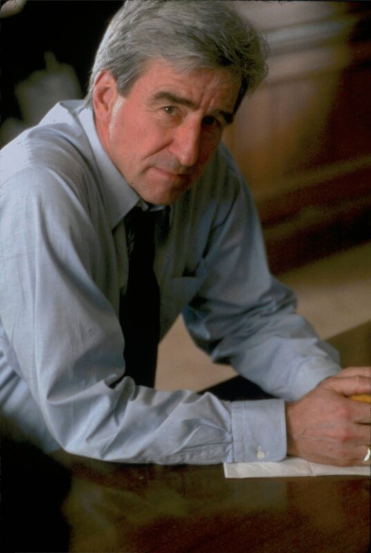 Sam Waterston – Bild: NBC Universal, Inc