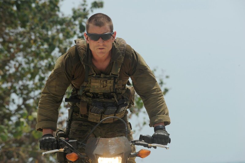 Sgt. Michael Stonebridge (Philip Winchester). – Bild: Sky Atlantic