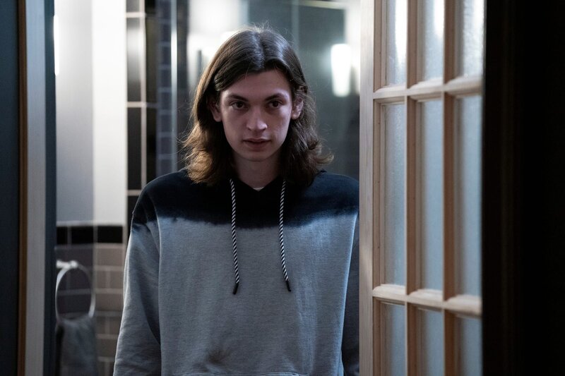 Nicky Torcia als Eli Stabler. – Bild: Universal Television LLC