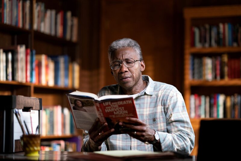 Detective Wayne Hays (Mahershala Ali) – Bild: Warrick Page /​ Die Verwendung ist nur bei redak /​ © Home Box Office, Inc. All rights reserved.