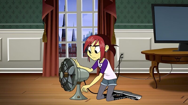 Mina Monroe – Bild: Warner Brothers