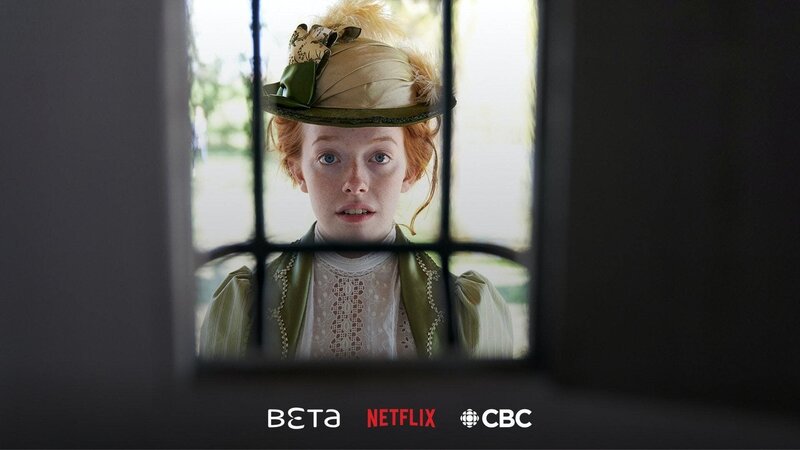 Ann Shirley-Cuthbert (Amybeth McNulty) Commissioned by CBC Verwendung nur mit Logos und in Verbindung mit der Programmkommunikation. Jede andere Nutzung ist streng untersagt. Originalbezeichnung: 12_AWAE3_EP304_DAY09_KW_0127 – Bild: Bibel TV