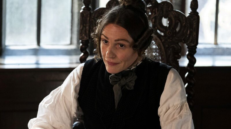 Anne Lister (Suranne Jones) – Bild: HBO