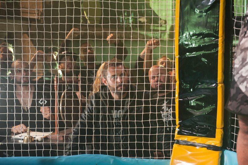 Strike Back, Series 06 Episode 03, Starring , © Sky UK Limited. – Bild: Sky UK Limited.