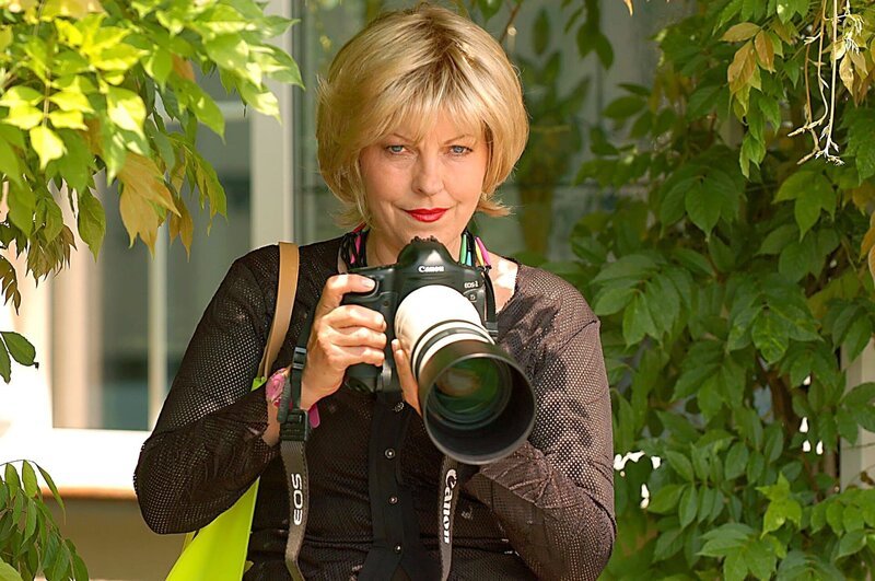 Elfi Eschke. – Bild: ORF/Hubert Mican Elfi Eschke. – Bild: ORF/Hubert Mican