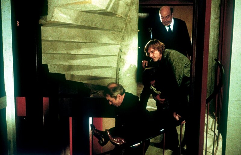 Den Mörder trifft man am Buffet – Bild: ARTE F