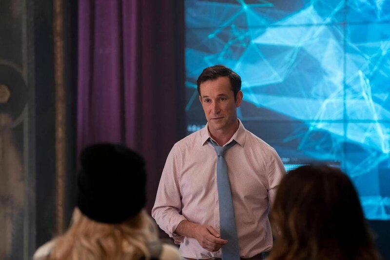 Harry Wilson (Noah Wyle) – Bild: RTL /​ Sam Lothridge – Freevee