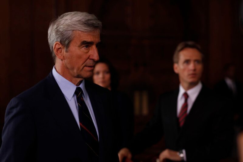 Jack McCoy (Sam Waterston) – Bild: NBC Universal, Inc. /​ 13TH STREET