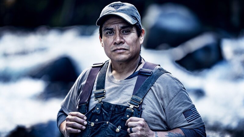Carlos Minor. – Bild: Warner Bros. Discovery