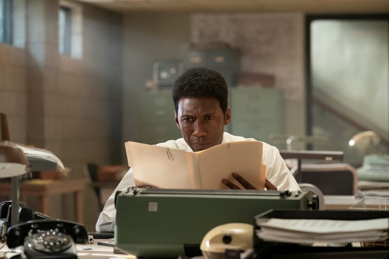 Wayne Hays (Mahershala Ali) – Bild: Warrick Page /​ Die Verwendung ist nur bei redak /​ © Home Box Office, Inc. All rights reserved.