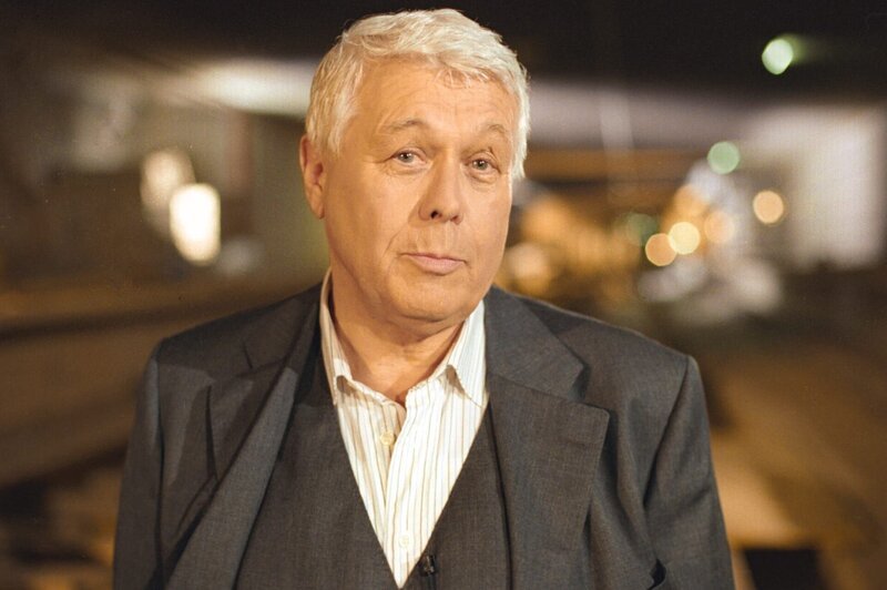 Peter Weck (Paul Schäfer). – Bild: ORF/Ali Schafler Peter Weck (Paul Schäfer). – Bild: ORF/Ali Schafler