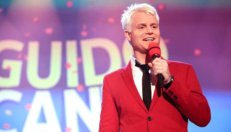 Guido Cantz – Moderator, Humorist, Stand Up Künstler, Autor, Musiker – aber vor allem ist er PORZER. – Bild: WDR/​Fulvio Zanettini