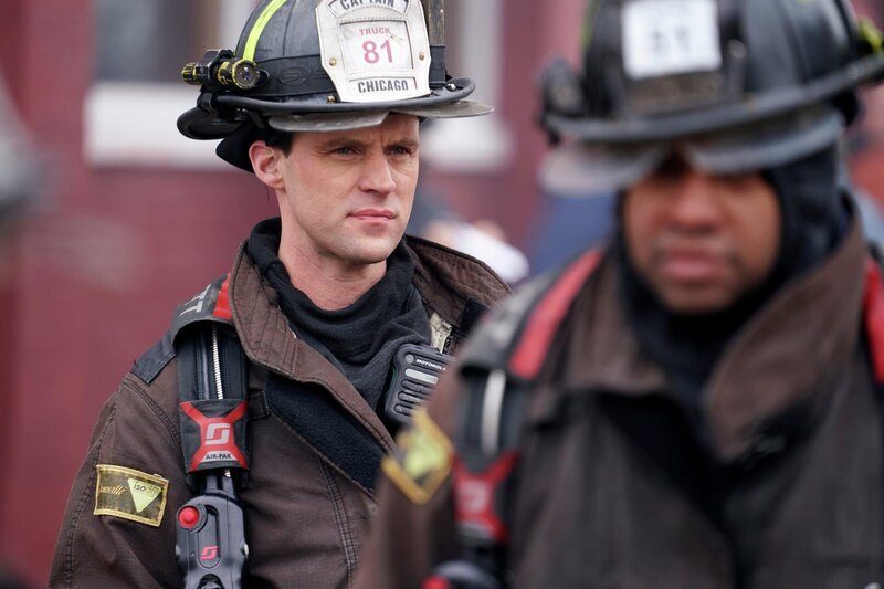 Matthew Casey (Jesse Spencer) – Bild: Universal TV