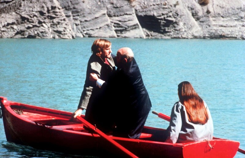 Den Mörder trifft man am Buffet – Bild: ARTE F