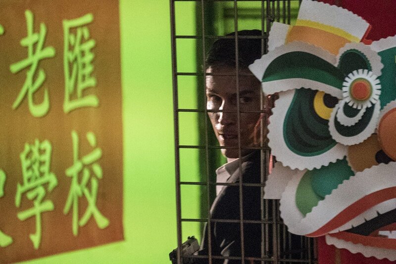 John Reese (Jim Caviezel) – Bild: PLURIMEDIA (Warner Bros)