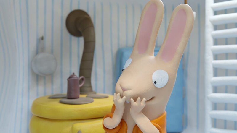 Hase Bio – Bild: hr/​Miam/​Autour de minuit