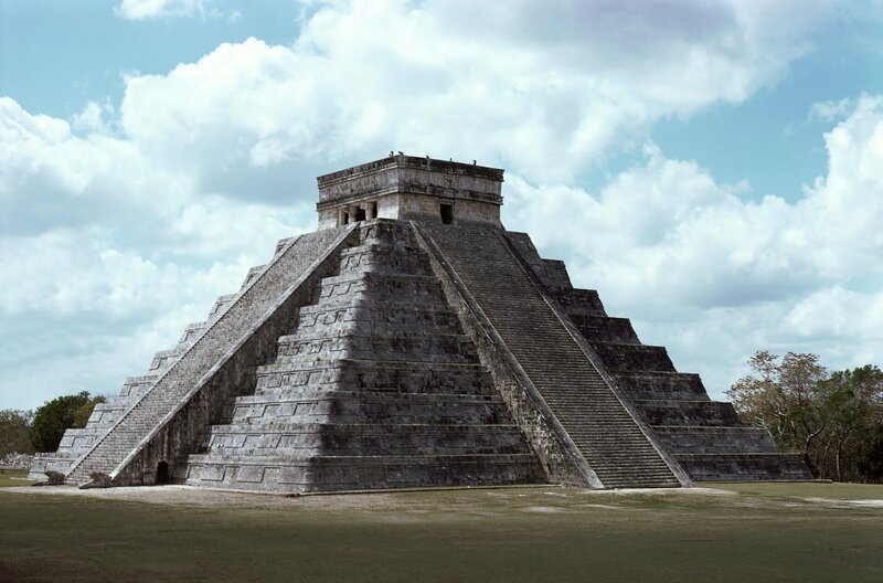 Chichen Itza – Bild: Discovery Communications
