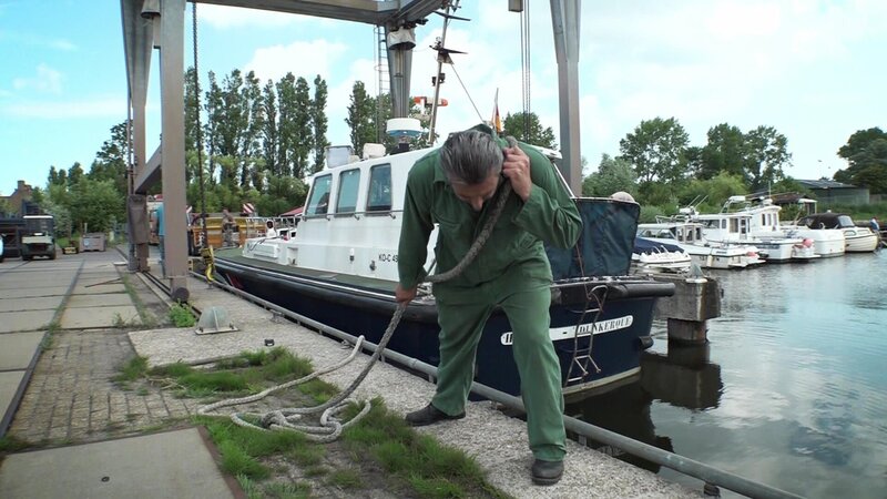 Michael Manousakis – Bild: DISCOVERY DEUTSCHLAND