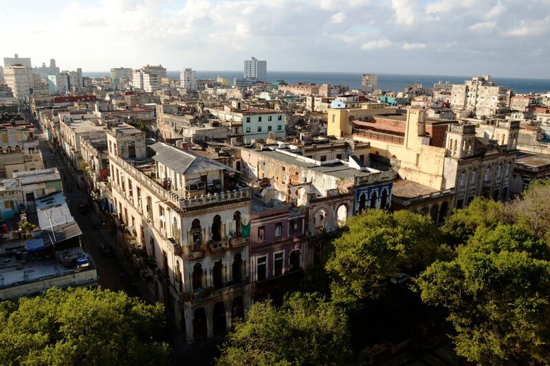 Havanna – wie wird sich Kubas Metropole wandeln? – Bild: MedienKontor/​Joanna Michna