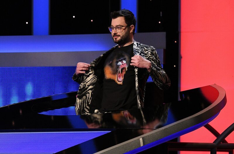 Der Jäger: Sebastian Klussmann – Bild: ARD/​Uwe Ernst