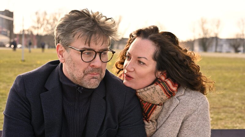 Die Welt steht still – Bild: ZDF und PATRICK PFEIFFER