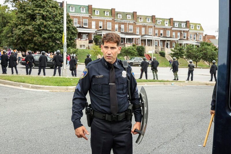 Wayne Jenkins (Jon Bernthal) – Bild: Home Box Office, Inc. All rights reserved. HBO® and all related programs are the property of Home Box Office, Inc.